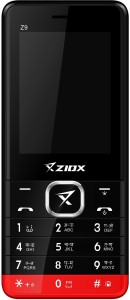 ziox Z9(Black, Red)