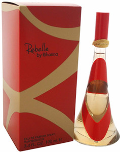 Rihanna deals rebel perfume