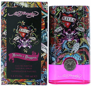 Ed hardy hearts and daggers clearance