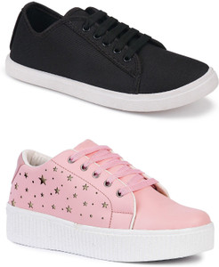 Sneakers for girls flipkart store