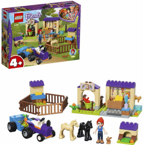 Lego hot sale 41361 instructions