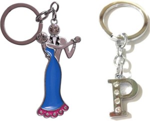 Rvkeychain Key123 Key Chain Price in India - Buy Rvkeychain Key123