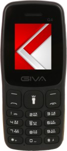 GIVA G4(Black)