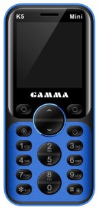 GAMMA K5 mini(Blue & Black)