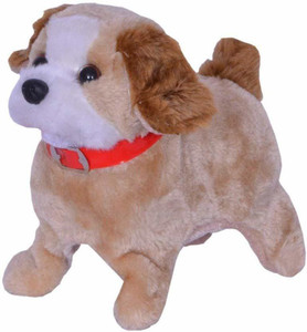 Fantastic jumping puppy top toy