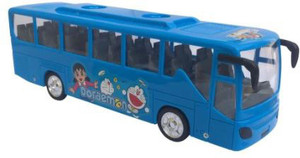 Doraemon discount bus toy