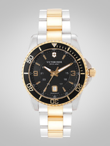 Victorinox 249125 Analog Watch For Men Buy Victorinox 249125