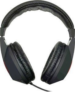 iball Earwear Rock Wired Headset