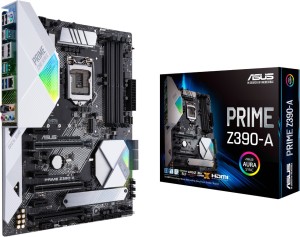 Asus Prime Z390-A Motherboard