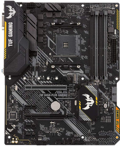 ASUS Tuf B450 Plus Gaming Motherboard ASUS Flipkart
