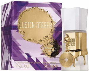 Buy Justin Bieber Collector s Edition Eau de Toilette 30 ml Online