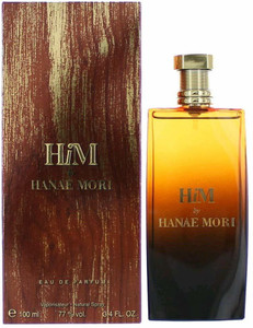 Hanae mori him top edp vs edt