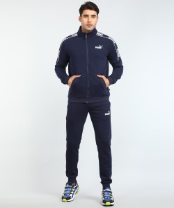 puma jogging suit mens