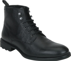 Red tape discount biker boots