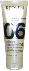 Redken sheer straight 06 on sale