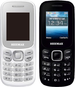 Heemax H312 Combo(Black, White)