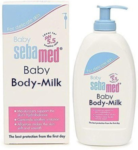 Sebamed Baby Body Milk Price in India Buy Sebamed Baby Body