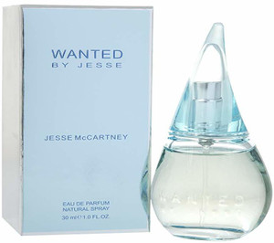 Buy Jesse McCartney Wanted By Jesse EDP Spray Extrait De Parfum