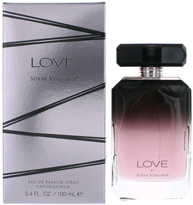 Buy Sofia Vergara Love Eau De Parfum Spray Eau de Toilette 100