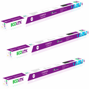 EcoLink Champion 18 Watt 4 feet LED Batten Cool White Straight