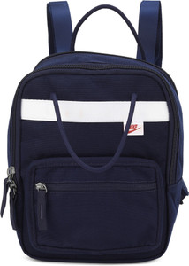 NIKE Nk Tanjun Bkpk Mini 8 L Backpack BLACKENED BLUE WHITE