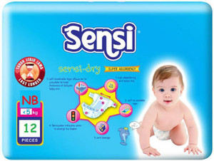 Pampers deals sensi newborn