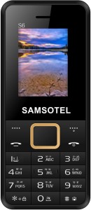 SAMSOTEL S6(BLACK||YELLOW)