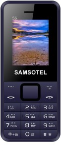 SAMSOTEL S6(BLUE||BLACK)