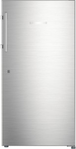 Liebherr 220 L Direct Cool Single Door 5 Star (2019) Refrigerator(Stainless Steel, DSS 2220)