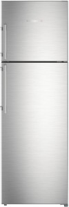 Liebherr 346 L Frost Free Double Door 4 Star (2019) Refrigerator(Stainless Steel, TCSS 3520)