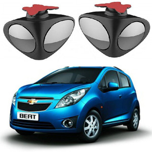 PRTEK Manual Dual Mirror For Chevrolet Beat Price in India Buy PRTEK Manual Dual Mirror For Chevrolet Beat online at Flipkart