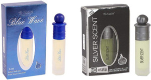Silver scent 2025 blue