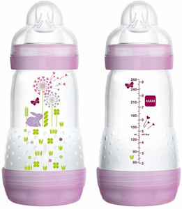 Mam sales green bottles