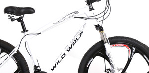 Wild wolf clearance cycle price