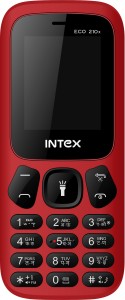 Intex Eco 210x(Dark Red+Black)