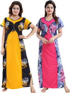 Shopping World Women Nighty Buy Shopping World Women Nighty