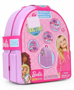 Barbie doctor set toys store
