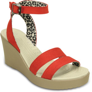 Crocs leigh graphic wedge hotsell
