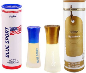 Blue hot sale sport attar