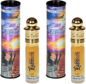 Labbaik attar discount