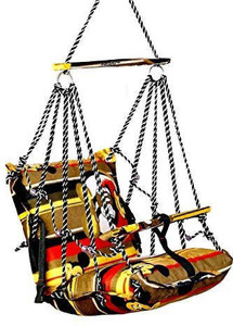 Hanging jhula for baby 2025