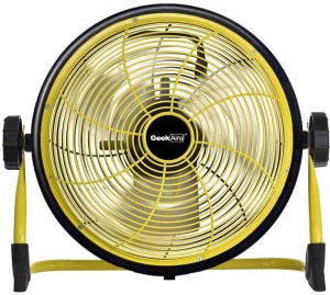 Home depot best sale rechargeable fan