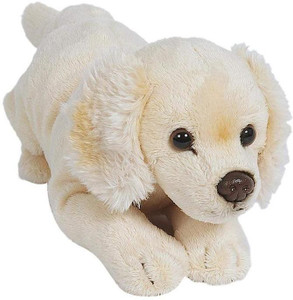 Golden retriever baby toy sale
