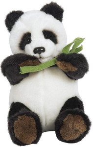 Hamleys panda 2025 bear