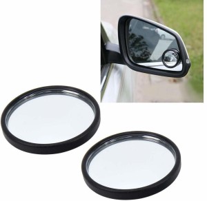 Universal Winkel Einstellbar Auto Spiegel Runde Convex Blind Spot