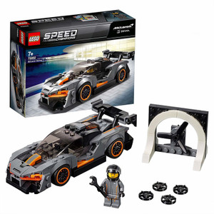Mclaren senna lego speed champions clearance
