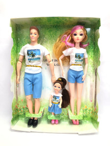 Ken doll made to move best sale