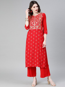 Flipkart ziyaa deals kurtis