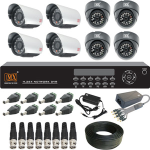 Surveillance camera set 2025
