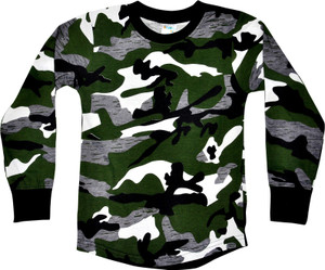 Flipkart ESTEEM Boys Printed Cotton Blend Regular T Shirt Round Neck